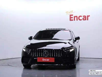 2019 Mercedes-Benz CLS-Class CLS300d AMG Line, фото 2, лот 10213710