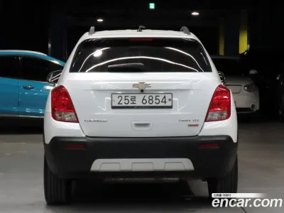 2014 Chevrolet Trax 1.4 LTZ, фото 3, лот 10092021