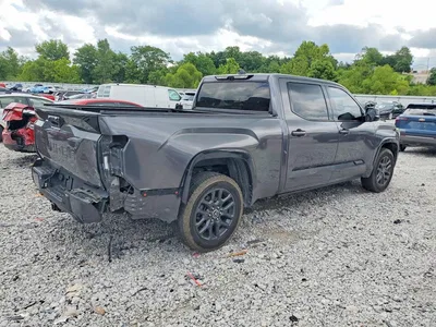 2022 TOYOTA TUNDRA PLATINUM, фото 3, лот 10582008