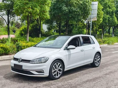 2020 Volkswagen Golf Beloved Edition 280TSI DSG Luxury, фото 1, лот 10449743