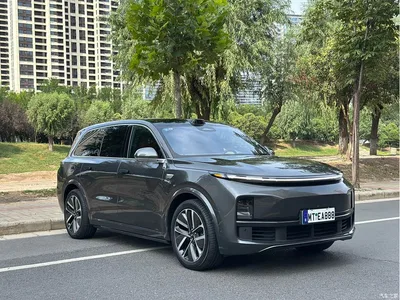 2022 Li Auto Li Xiang L9 Max, фото 3, лот 10821919