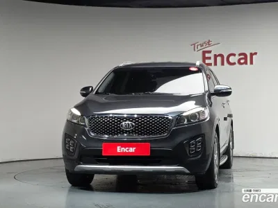 2016 Kia Sorento Diesel 2.2 2WD, фото 3, лот 10171914