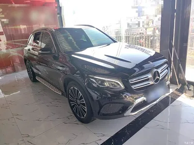 2019 Mercedes-Benz GLC Model GLC 200 L 4MATIC, фото 4, лот 10387439
