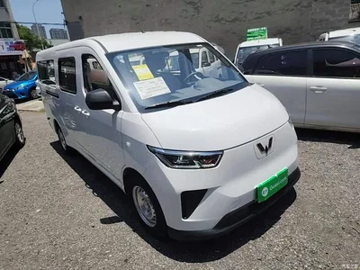 2025 Wuling Motors Wuling Yangguang 400km Bus Comfort Edition, фото 4, лот 11167174