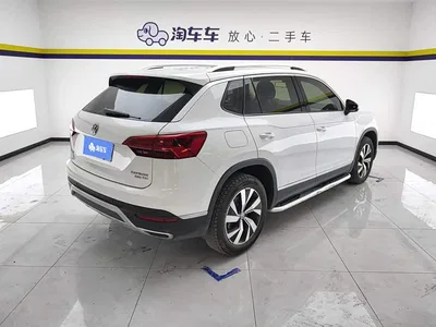 2019 Volkswagen Tayron Expedition 280TSI 2WD Luxury (China VI), фото 3, лот 10396379