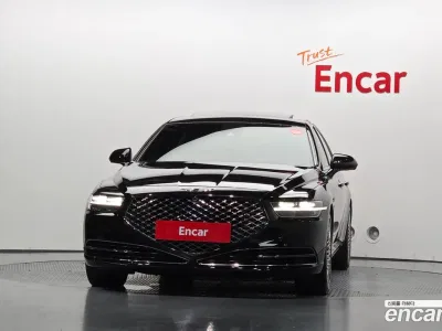 2019 Genesis G90 3.3 T AWD, фото 3, лот 10220718