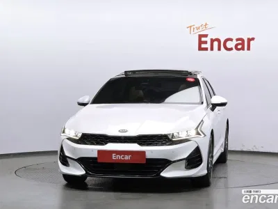 2021 Kia K5 1.6 Turbo, фото 3, лот 10212513