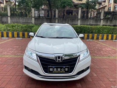 2016 Honda Lingpai 1.8L CVT Luxury Edition, фото 2, лот 10827421