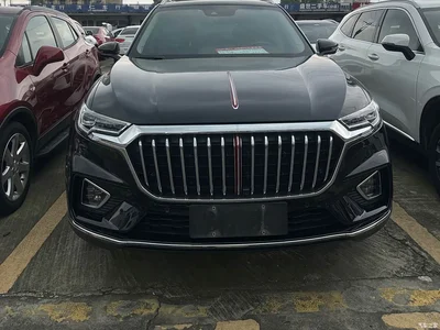 2019 Hongqi HS5 2.0T Intelligent Flagship 4WD Version, фото 2, лот 11191122