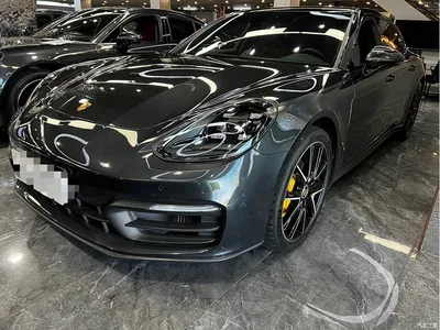 2022 Porsche Panamera Executive Long Wheelbase 2.9T, фото 1, лот 10432768