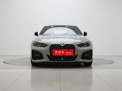 2022 BMW 4 Series Second Facelift 430i M Sport Shadow Edition, фото 2, лот 10418559