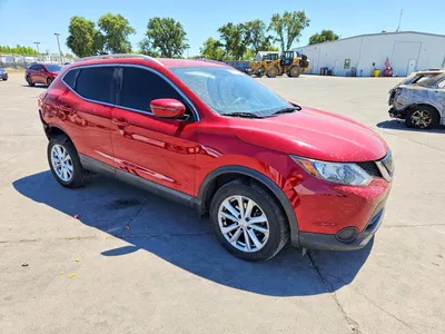 2018 NISSAN ROGUE SPORT S, фото 4, лот 10734655