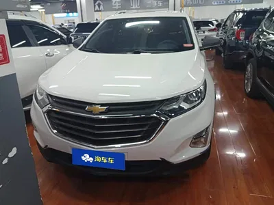 2018 Chevrolet Equinox 535T Automatic Frontier Edition, фото 3, лот 11202271