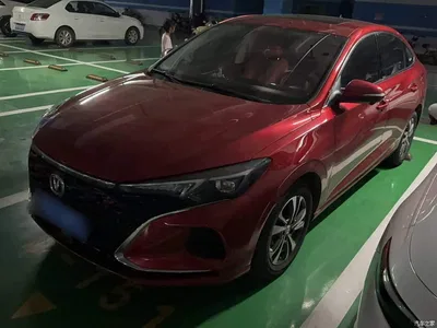 2021 Changan Eado PLUS Blue Whale NE 1.4T GDI DCT Premium, фото 2, лот 10386242
