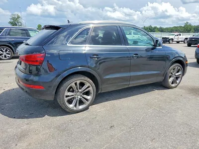 2015 AUDI Q3 PRESTIGE, фото 3, лот 10668348