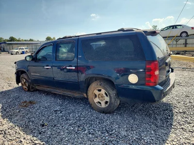 2007 CHEVROLET SUBURBAN C1500, фото 2, лот 10692829