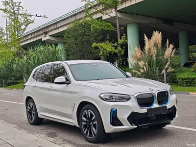 2022 BMW iX3 Leading Edition, фото 3, лот 10442136