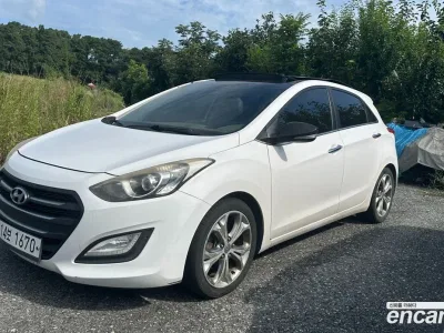 2012 Hyundai i30 1.6 GDI Extreme, фото 2, лот 10399253