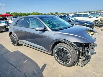 2022 HYUNDAI IONIQ 5 LIMITED, фото 4, лот 10739379