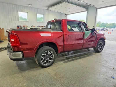 2025 RAM 1500 LARAMIE, фото 3, лот 10859150