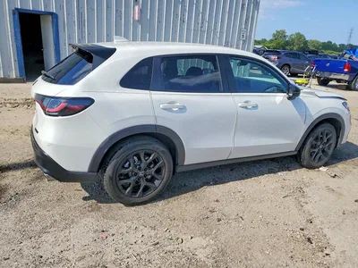 2025 HONDA HR-V SPORT, фото 3, лот 10725296