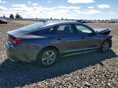 2022 KIA K5 LXS, фото 3, лот 10773305