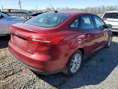 2015 FORD FOCUS SE, фото 3, лот 10558472