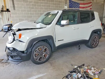 2015 JEEP RENEGADE LIMITED, фото 1, лот 10785907