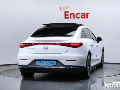 2023 Mercedes-Benz EQE V295 EQE350+, фото 3, лот 10051023
