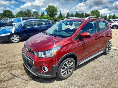 2022 CHEVROLET SPARK ACTIV, фото 1, лот 10582385
