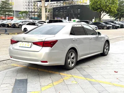 2015 Toyota Crown 2.5L Smart Edition, фото 2, лот 10267130