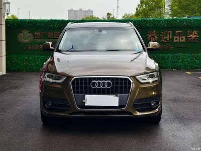 2015 Audi Q3 30 TFSI Comfort, фото 2, лот 10466372