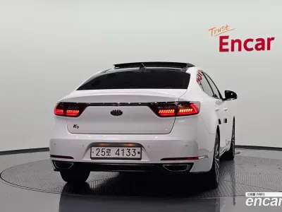 2017 Kia K7 2.4 GDI Limited, фото 3, лот 10403800
