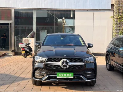 2022 Mercedes-Benz GLE Coupe Facelift GLE 350 4MATIC Coupe SUV Fashion, фото 2, лот 10393123