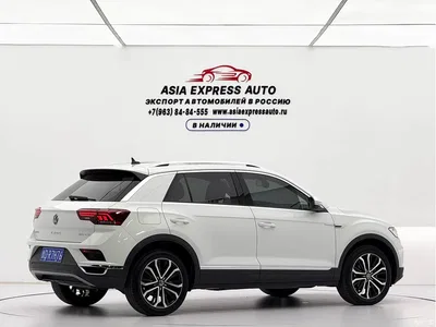 2022 Volkswagen T-ROC 280TSI DSG 2WD Comfort PLUS, фото 4, лот 10432475