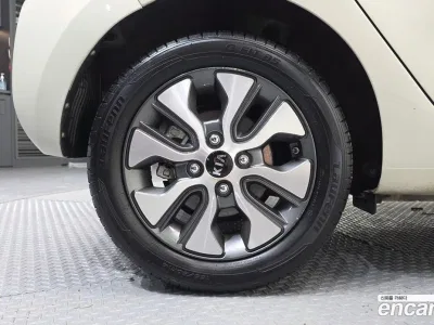 2016 Kia morning Deluxe, фото 4, лот 10086345