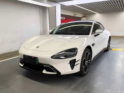 2024 Xiaomi Auto Xiaomi SU7 RWD Long Range Intelligent Driving Edition, фото 1, лот 11073196