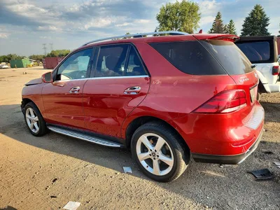 2018 MERCEDES-BENZ GLE 350 4MATIC, фото 2, лот 11209757