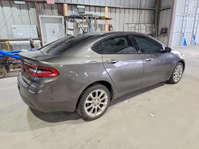 2014 DODGE DART LIMITED, фото 3, лот 10796674