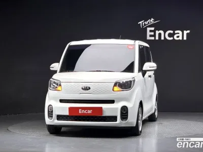 2018 Kia RAY Luxury, фото 3, лот 10512596