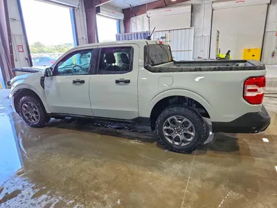 2022 FORD MAVERICK XL, фото 2, лот 10573152