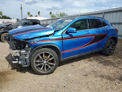 2017 MERCEDES-BENZ GLA 250, фото 1, лот 10597600