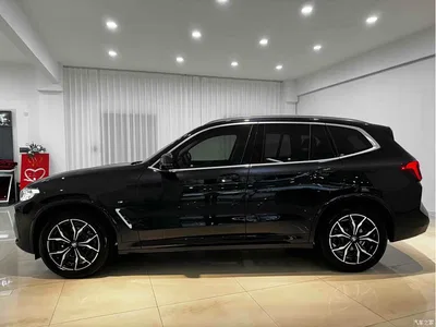 2023 BMW X3 xDrive25i M Sport Package, фото 4, лот 10406425