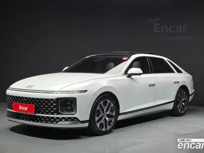 2023 Hyundai Grandeur 3.5 LPG 2WD, фото 1, лот 10338677