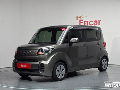 2020 Kia RAY Standard, фото 1, лот 10381379