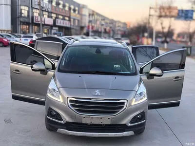 2015 Peugeot 3008, фото 4, лот 10244005