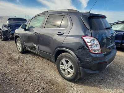 2016 CHEVROLET TRAX 1LT, фото 2, лот 11240421