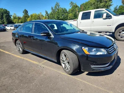 2013 VOLKSWAGEN PASSAT SE, фото 4, лот 10840171