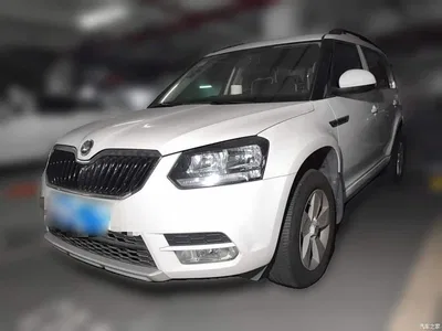2016 Škoda Yeti 1.4TSI DSG Forward Edition, фото 2, лот 11210428