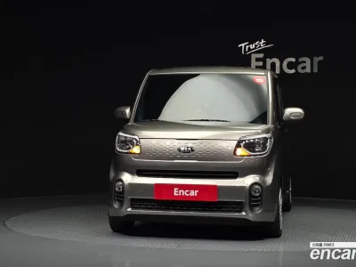 2020 Kia RAY Van, фото 3, лот 10814989